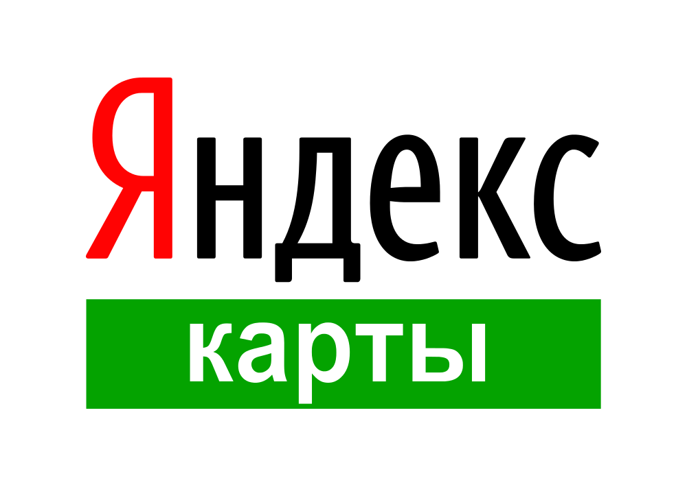 Яндекс карты