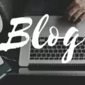 Создание блога — первый шаг